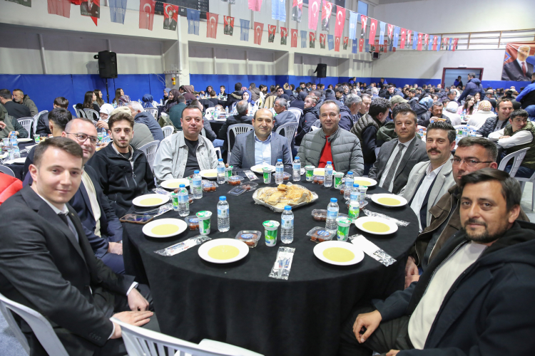 Ramazan’ın paylaşma ruhu Bursa Büyükşehir’le Büyükorhan’a taşındı - Bursa Hayat Gazetesi-2