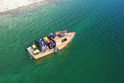 Atatürk Barajı'na düşen füze parçalarının kaynağı belli oldu