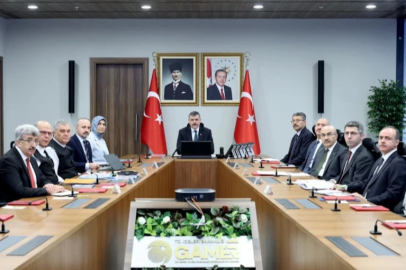 Bakan Çiftçi’den sınır güvenliği değerlendirmesi: İran’daki savaş masada!