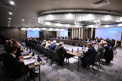 BTSO ev sahipliğinde ortak akıl toplantısı