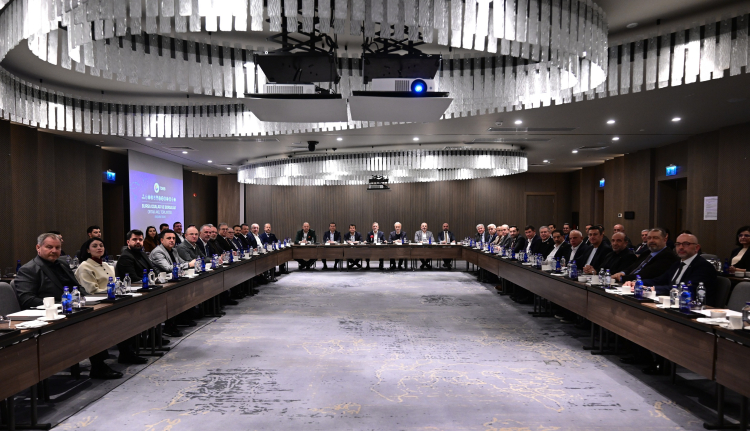 BTSO ev sahipliğinde ortak akıl toplantısı - Bursa Hayat Gazetesi-2