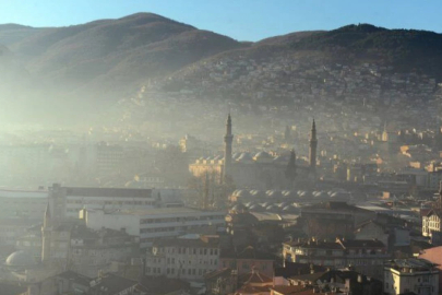 Bursa’da puslu sabah! Bursa hava durumu 5 Mart 2026