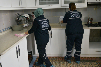 Bursa’da Ramazan’da sağlık ve bakım hizmetleri kesintisiz devam ediyor!