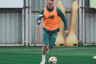 Bursaspor’da Muş Spor mesaisi sürüyor: Taktik prova tamamlandı