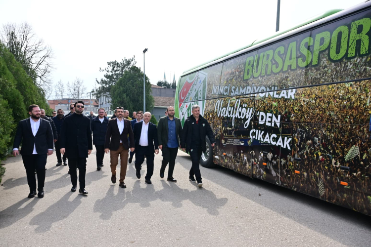Bursaspor’un geleceği Vakıfköy’den yükseliyor - Bursa Hayat Gazetesi-2