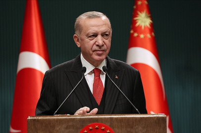 Cumhurbaşkanı Erdoğan: "Hudut güvenliğinde en küçük bir ihmale yer yok"