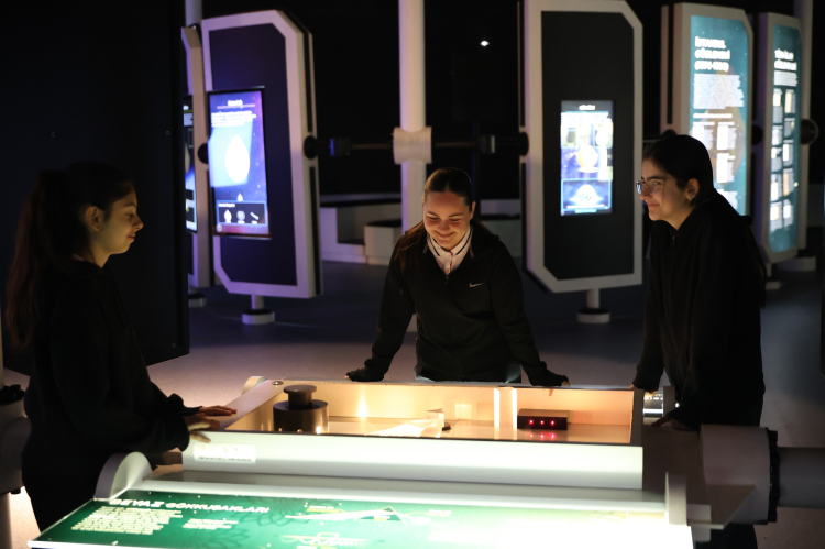 Osmangazi’de çocuklar bilimle buluştu: GUHEM’de keşif dolu gün!-Bursa Hayat-2