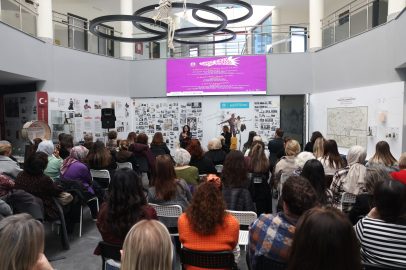 Nilüfer’de Medeni Kanun ve kadın hakları konuşuldu