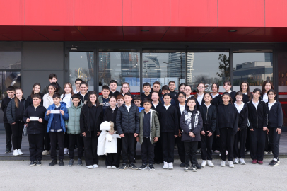 Osmangazi’de çocuklar bilimle buluştu: GUHEM’de keşif dolu gün!