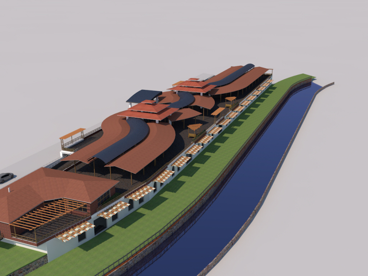 Altınoluk’un yıllardır beklediği proje için ilk kazma vuruluyor - Bursa Hayat Gazetesi-2