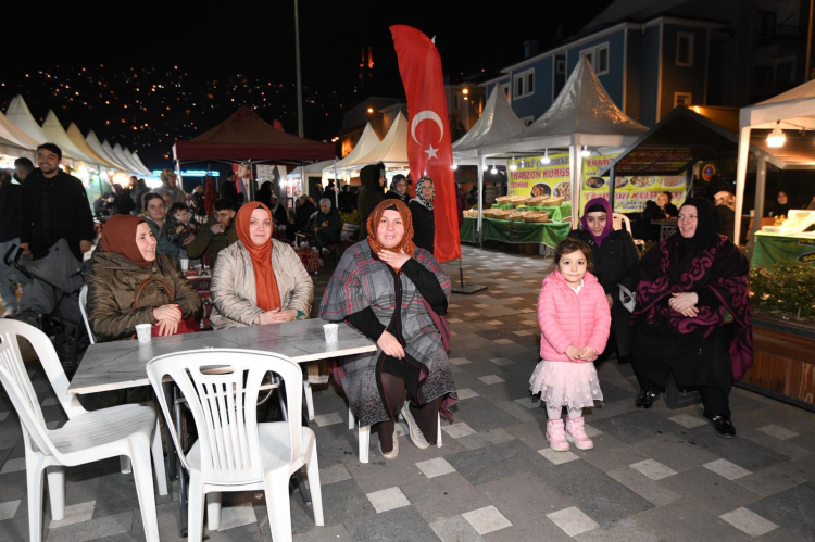 Ramazan’ın huzur ve sanat dolu akşamları Osmangazi’de sürüyor - Bursa Hayat Gazetesi-2