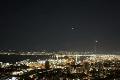 Tel Aviv’de sirenler çaldı, halk sığınaklara yönlendirildi: 4 füze daha!