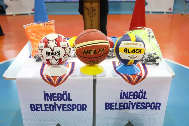 Gençlere sporla yatırım: İnegöl okullarına 700 bin TL’lik destek!-Bursa Hayat-2