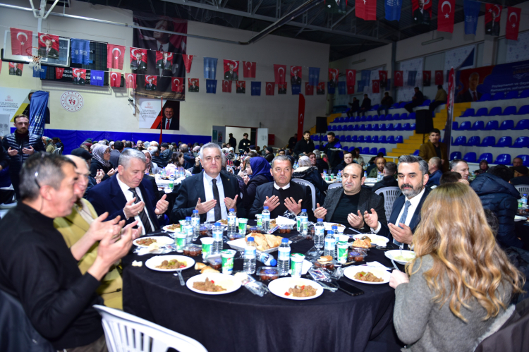 Ramazan coşkusu Harmancık’ta Bursa Büyükşehir ile yaşandı-Bursa Hayat-3