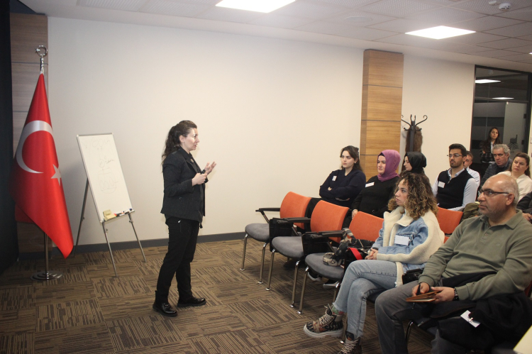 Bursa’da “Kümelenme Eğitimi”: Firmalar arası iş birliği güçlendi!-Bursa Hayat-2