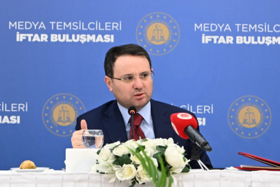 Adalet Bakanı Akın Gürlek'ten yargı gündemine ilişkin önemli açıklamalar