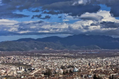 Bursa’da gökyüzü gün boyu bulutlarla kaplı! Bursa hava durumu 6 Mart 2026