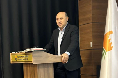 Bursa’da “Kümelenme Eğitimi”: Firmalar arası iş birliği güçlendi!