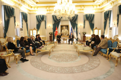 Bursa’da tarihi imza: Kadınlar sanayinin liderliğine hazırlanıyor!