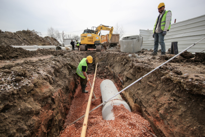 Bursa’nın altyapısına Büyükşehir imzası!