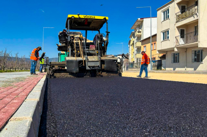 Gürsu trafiğine Büyükşehir nefesi: Dar yollar tarih oluyor