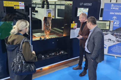 Lothbrog Makine’den sanayicilere teknolojik dönüşüm fırsatı