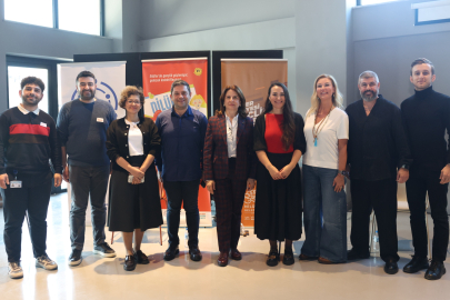 Nilüfer’de gençlik programı farkındalık yarattı!