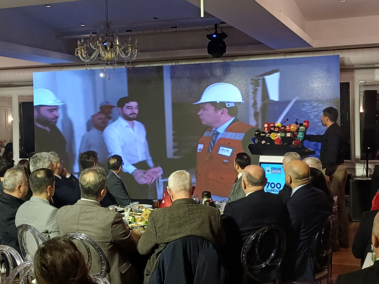 Başkan Erkan Aydın 700 görev gününde neler başardı? - Bursa Hayat Gazetesi-2