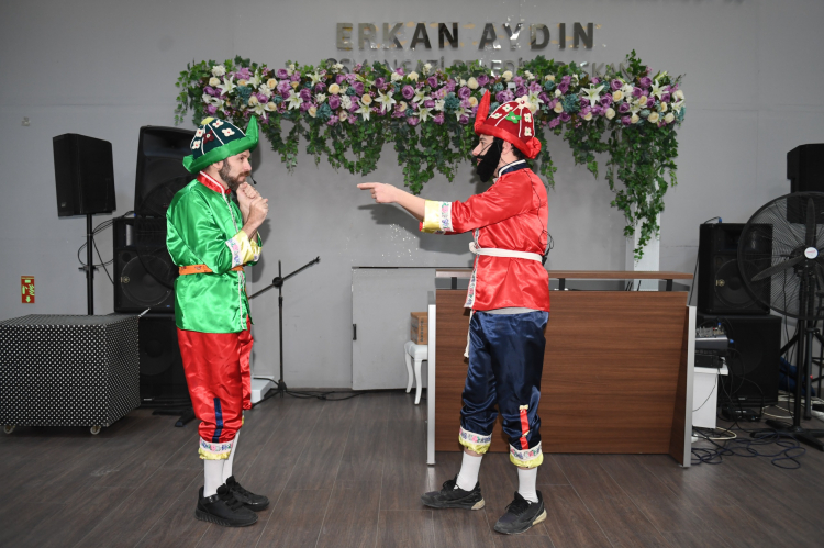 Osmangazi’de kahkaha dolu Ramazan etkinliği! -Bursa Hayat-2