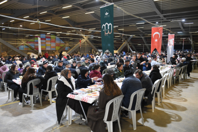 Osmangazi’de mahalle mahalle iftar geleneği devam ediyor