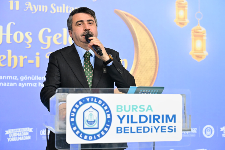 Yıldırım Belediyesi Ramazan’da şehit yakınları ve gazileri unutmadı - Bursa Hayat Gazetesi-3