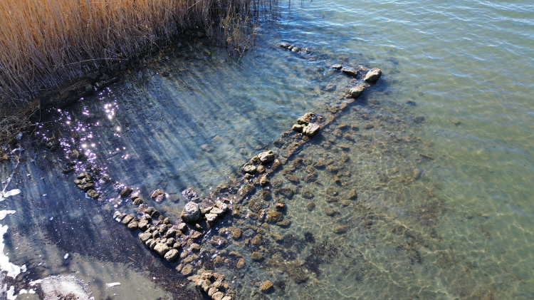 İznik Gölü’nde ikinci bir bazilika mı bulundu? -Bursa Hayat-2