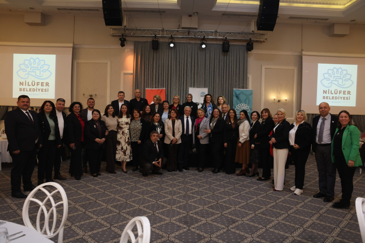 Başkan Özdemir: ‘Nilüfer’i hep birlikte inşa edeceğiz’ -Bursa Hayat-2