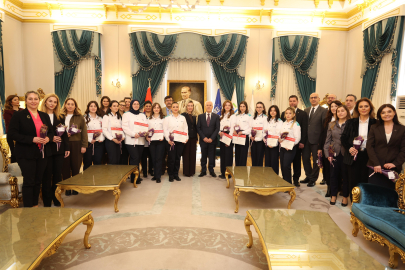 Bursa Büyükşehir Belediyesi’nden kadın istihdamında öncü adım!