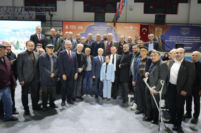 Bursa Büyükşehir Belediyesi’nden Orhaneli’de iftar programı!