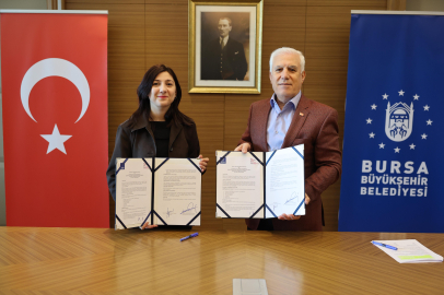 Bursa Büyükşehir ile Kadının İnsan Hakları Derneği’nden iş birliği