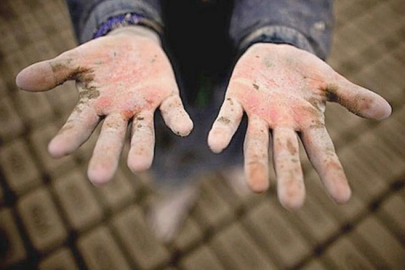 Bursa’da ruhsatsız işyerinde çocuk işçi şoku!