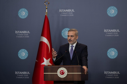 Fidan’dan Pezeşkiyan açıklaması: “Bizim altını çizdiğimiz bir mesaj”