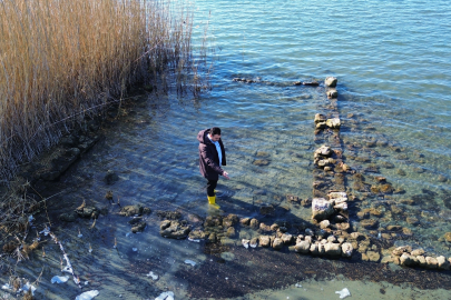 İznik Gölü’nde ikinci bir bazilika mı bulundu?