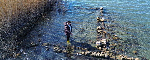 İznik Gölü’nde ikinci bir bazilika mı bulundu?