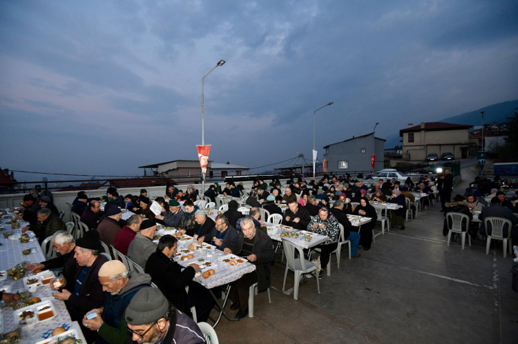 Kültürel etkinliklerle Ramazan sevinci Osmangazi’de yaşatılıyor -Bursa Hayat-2