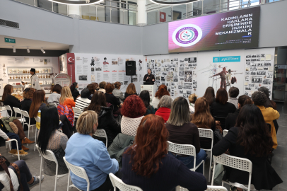 Nilüfer’de kadın ve çocuk hakları konulu panel düzenlendi