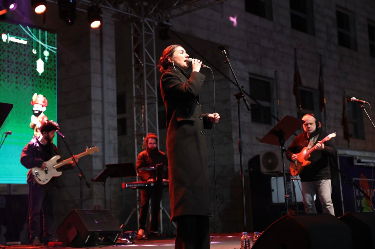 Nilüfer’de Ramazan Sokağı’nda müzik şöleni! -Bursa Hayat-2