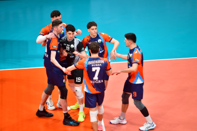 Osmangazi Belediyespor’dan 3-0’lık net zafer!