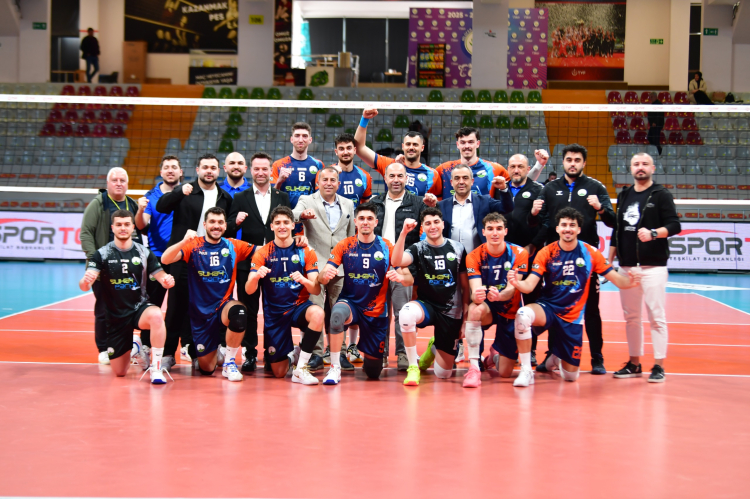 Osmangazi Belediyespor’dan 3-0’lık net zafer!-Bursa Hayat-3