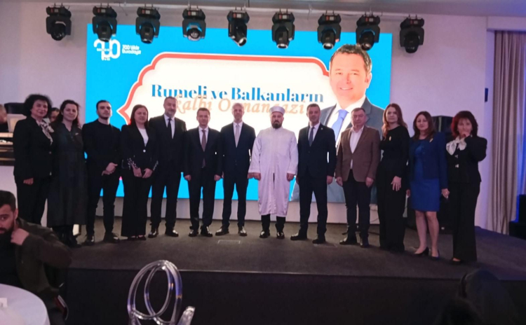 Osmangazi Belediyesi, Varna’da Ramazan’ın bereketini soydaşlarla paylaştı-Bursa Hayat-3