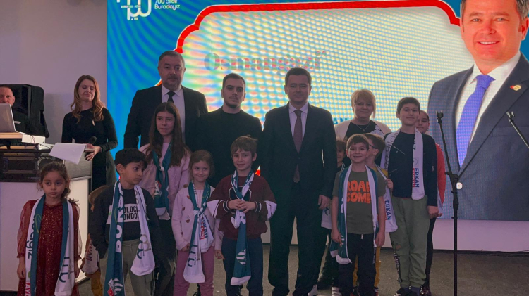 Osmangazi Belediyesi, Varna’da Ramazan’ın bereketini soydaşlarla paylaştı-Bursa Hayat-4