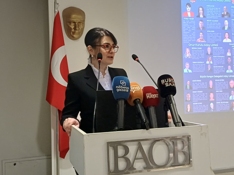 Bursa Tabip Odası’nda Ferda Firdin öncülüğünde yeni dönem başlıyor!-Bursa Hayat-2