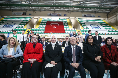 AK Parti Bursa’dan “Kadınlar Günü” dolayısıyla iftar programı