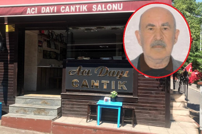 Bursa gastronomisinin acı kaybı: Cantığın isim babası hayatını kaybetti